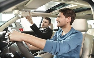 Schedule a test drive at Lafontaiane AUTOMOTIVE - Bad Credit King in Highland Charter Township, MI.